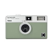 Kodak EKTAR Half Frame Film Camera  